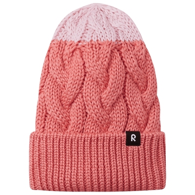 reima羊毛针织帽儿童休闲保暖