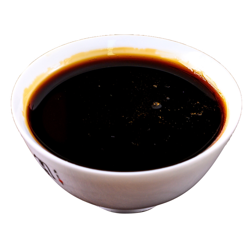 液体红糖浆冰粉糍粑凉糕