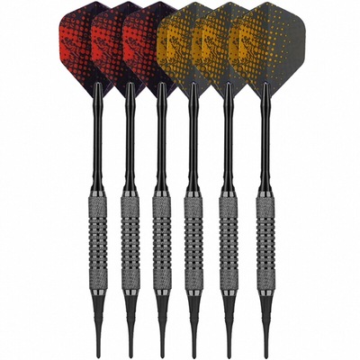 电子靶飞镖 专业镖 电子飞镖盘2ba飞镖 铝杆 通用配件 单支14G