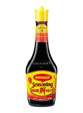Maggi美极鲜味汁400ml味极鲜酱油