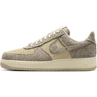 耐克空军一号男子平底运动鞋秋冬板鞋NIKE AIR FORCE 1 IR0951