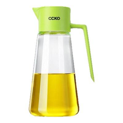 CCKO防漏玻璃油壶自动开合