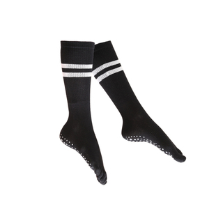 五指瑜伽袜子防滑专业女秋冬新款分趾中筒瑜珈袜普拉提袜室内专用