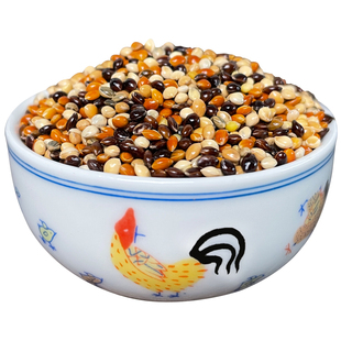 炫料鹦鹉鸟粮五色黍子虎皮牡丹鹦鹉混合粮文鸟黄谷子营养鸟食糜子