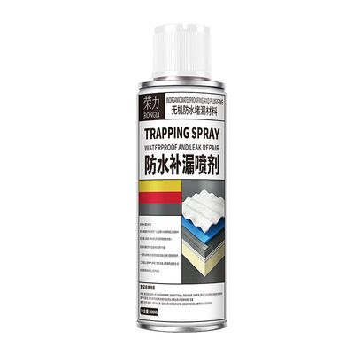 屋顶外墙裂缝防水堵漏喷剂涂料