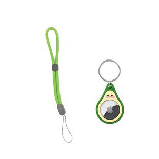 AirTag保护套Avocado case for Appletag