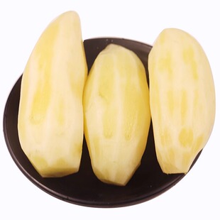 水果云南天山雪莲果新鲜红心雪莲果1/3/5/9斤脆甜红肉现挖一箱