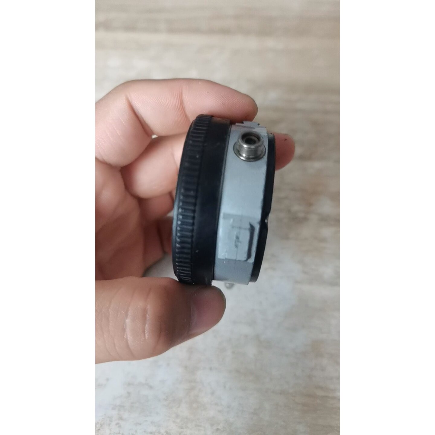 原装三丰指针百分表2046AB010mm精度0.01m议价
