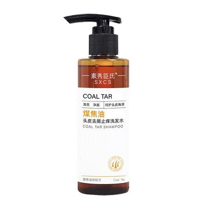 煤焦油洗剂头皮去屑止痒洗发水
