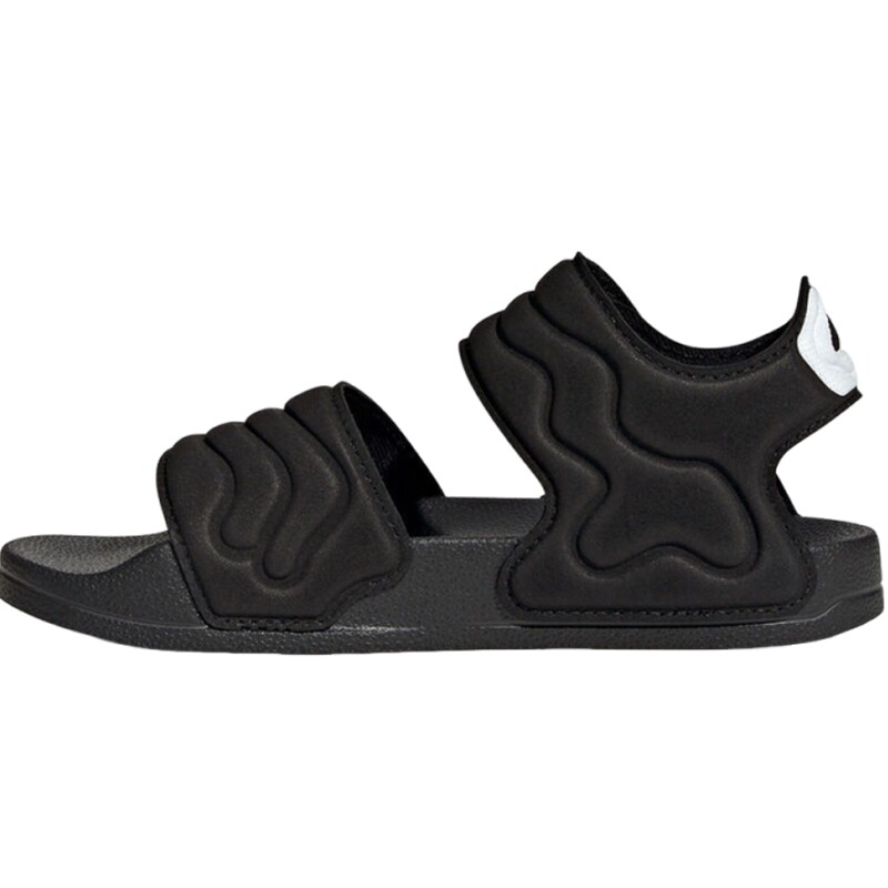 adidas阿迪达斯儿童鞋ADILETTE SANDAL 2 K运动休闲凉鞋HQ0114