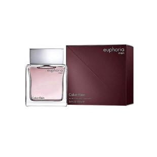 美国直邮CK凯文克莱Euphoria诱惑情迷男士香水50ml/100ml迷正品