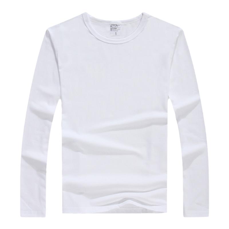 热转印莫代尔T恤广告衫儿童长袖