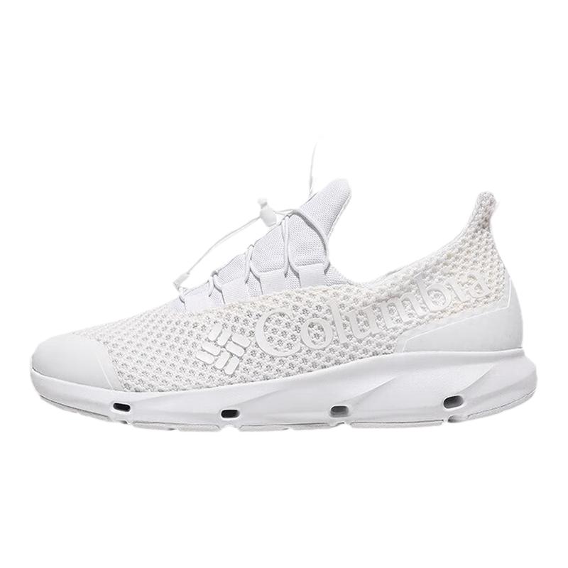 断码清仓Columbia哥伦比亚女鞋抓地透气水轻便栖溯溪徒步鞋DL2226