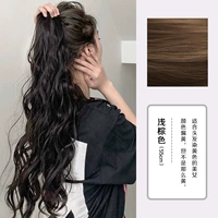 Длинный стиль захвата- светло-коричневый】