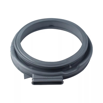 适用美的滚筒洗衣机配件MD100V11D MD100VT13DS5门封密封圈皮圈