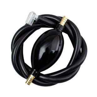 铜鱼城功夫茶具配件茶盘排水管加厚铜头吸水球茶台下水管硅胶软管