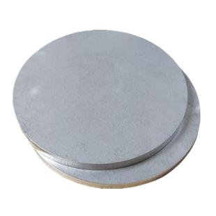 304不锈钢圆板圆片圆环带孔金属板激光加工切割钢板拉丝镜面定做