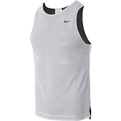 NIKE耐克童K NK DF REVERSIBLE JSY TANK运动吊带背心FZ5242-100