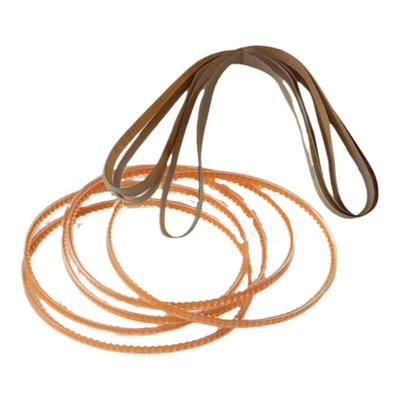 鼎业封口带封口机皮带导向带配件