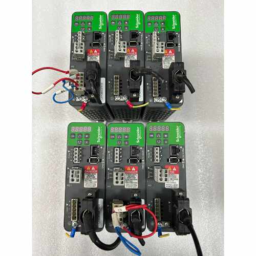 LXM26DU07M3X 施耐德驱动器 工业控制设备