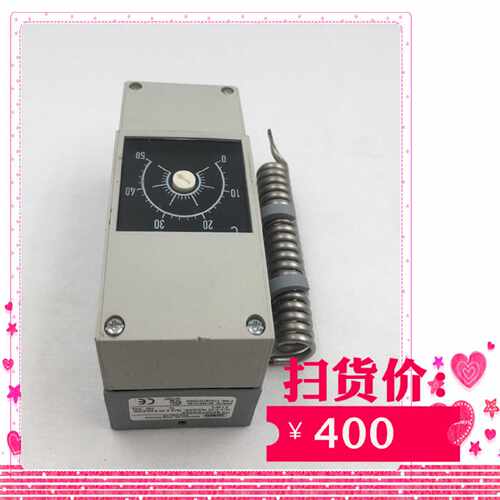 议价JUMO温度传感器603070/0002 实物图 成色漂亮 包好