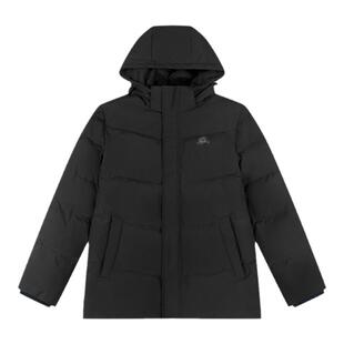 匹克羽绒服男加厚冬季时尚百搭保暖防风运动羽绒外套