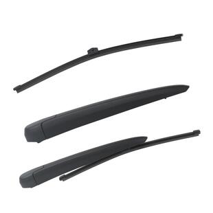 适用奔驰EQC350原装后雨刮器EQE500总成EQA300 摇臂400雨刷EQB260