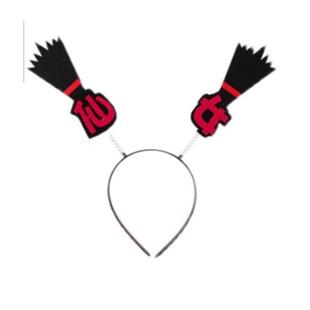 接亲游戏发箍拍照道具结婚礼用品伴郎伴娘兄弟姐们团整蛊搞怪发饰