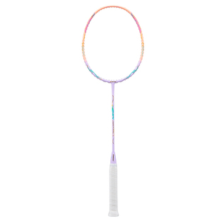 Kawasaki川崎羽毛球拍巧克力官方正品5U碳素纤维超轻男女专业比赛