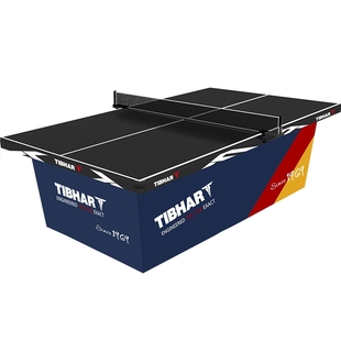 TIBHAR挺拔乒乓球台全包围乒乓球桌标准比赛兵乓球台专业兵兵球台