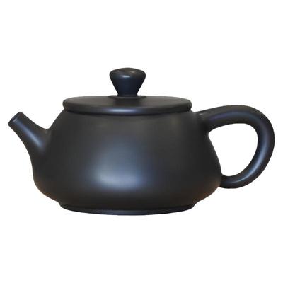 可提可转大口汉瓦建水紫陶