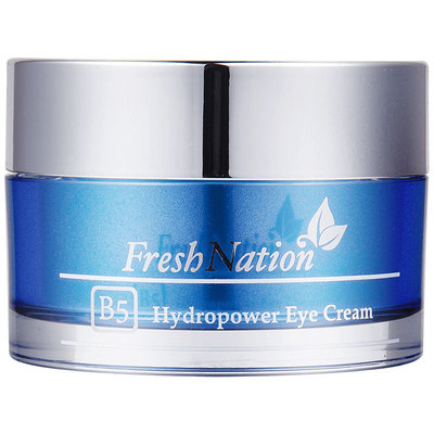 韩国freshnation水亮眼霜抗皱