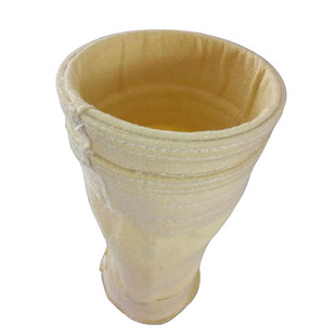 耐高温抗腐蚀工业氟美斯针刺毡除尘布袋工业滤袋防尘滤袋集尘布袋