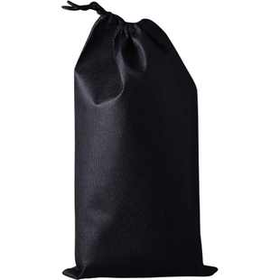 旅行收纳袋可加印定制LOGO鞋子包包收纳抽绳束口袋无纺布袋大号袋