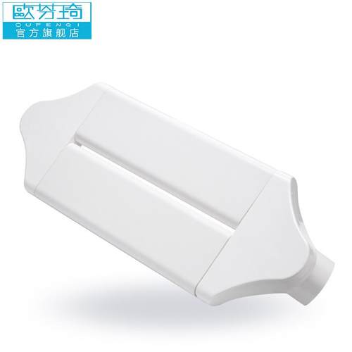 欧芬琦 过梁器扁管新风系统通风管道 pvc75/110/160/200 abs 室内