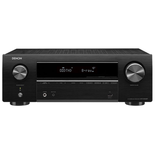 【现货】Denon/天龙AVR-X550BT5.2声道功放机低音炮家庭影院音响