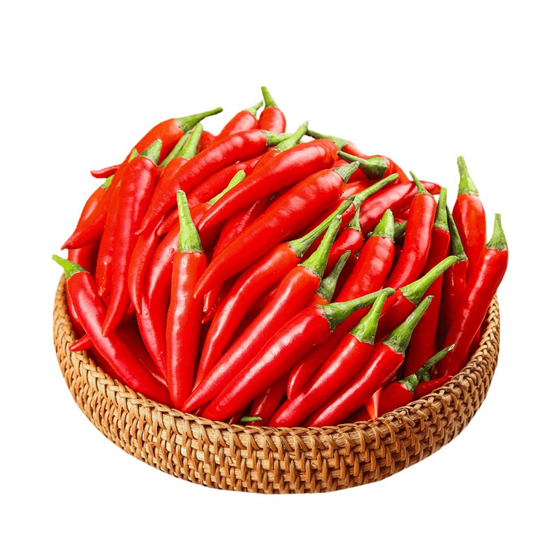 当季小米辣!新鲜当季!产地直发