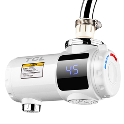TCL电热水龙头快速免安装速热