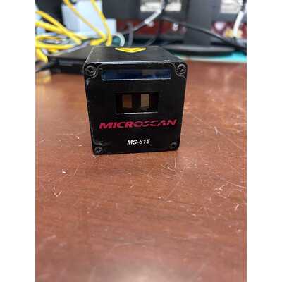 【请询价】MICROSCANMS615工业激光扫描器FIS06
