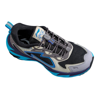 李宁儿童运动鞋男童户外鞋登山鞋