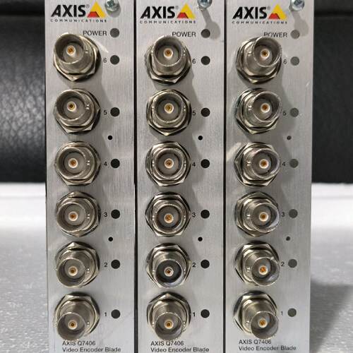 安讯士AXIS Q7406 视频编码器—议价