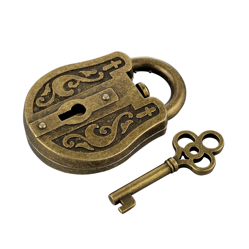 小印象益智合金十级难度puzzle