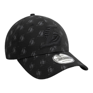 NewEra官方正品 NBA 湖人遮阳弯檐帽