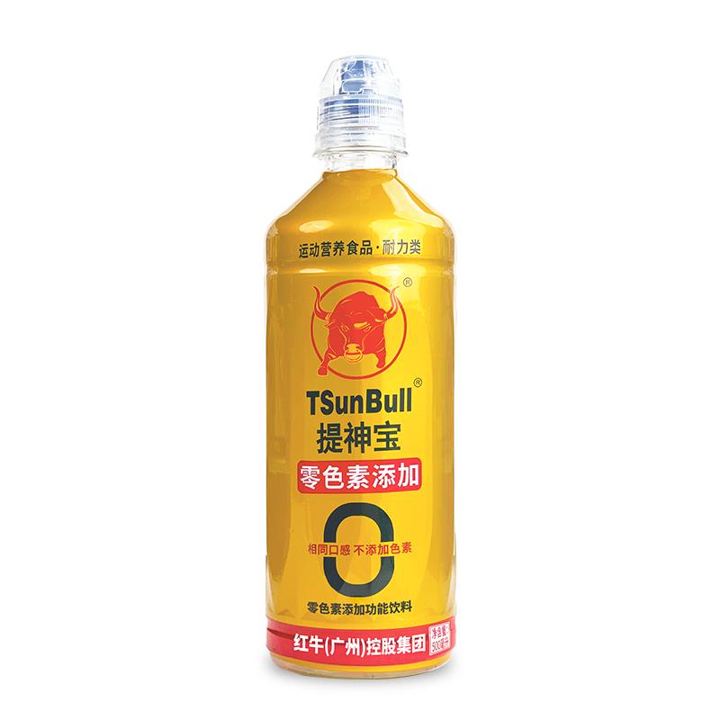 提神宝咖啡因运动饮料