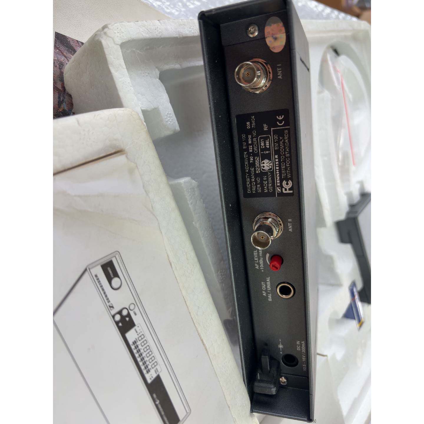 〔议价-可维修〕库存全新全新原装森海塞尔EW100系列 EW112-P