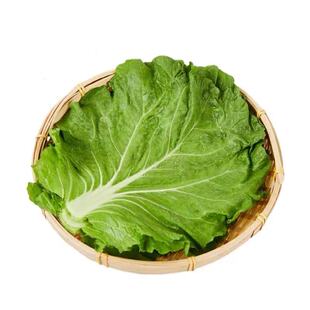 东北饭包白菜叶现摘现发新鲜即食农家菜包邮东北大饭包大白菜叶子