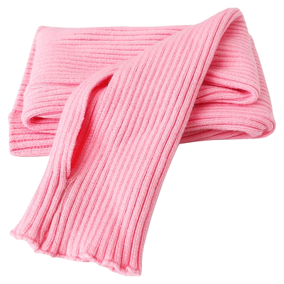 儿童舞蹈袜套针织保暖长款