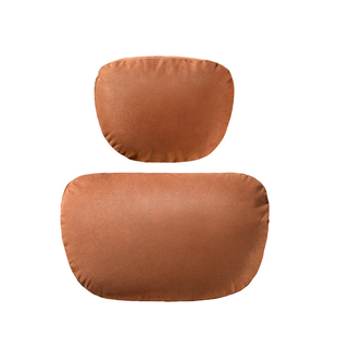 汽车头枕护颈枕车用靠枕护腰靠垫适用奔驰迈巴赫车座椅枕头颈椎枕