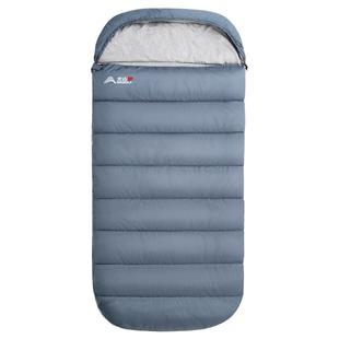 北山狼睡袋成人男户外露营四季通用款单双人冬季加厚防寒被子两用