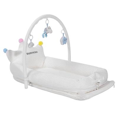 可移动便携式仿生三美婴床中床